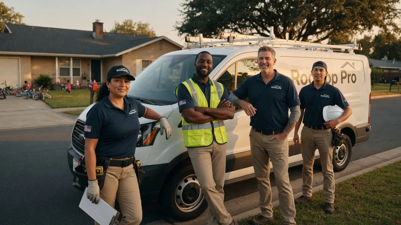Roof Repair in Eden Prairie, MN near me